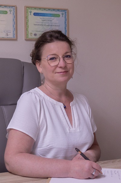 Candice Blanc Hypnose et Massage Bin Etre